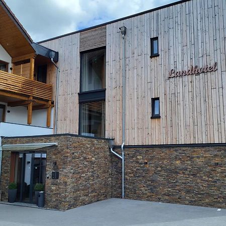 Landhotel Ewerts Insul Esterno foto