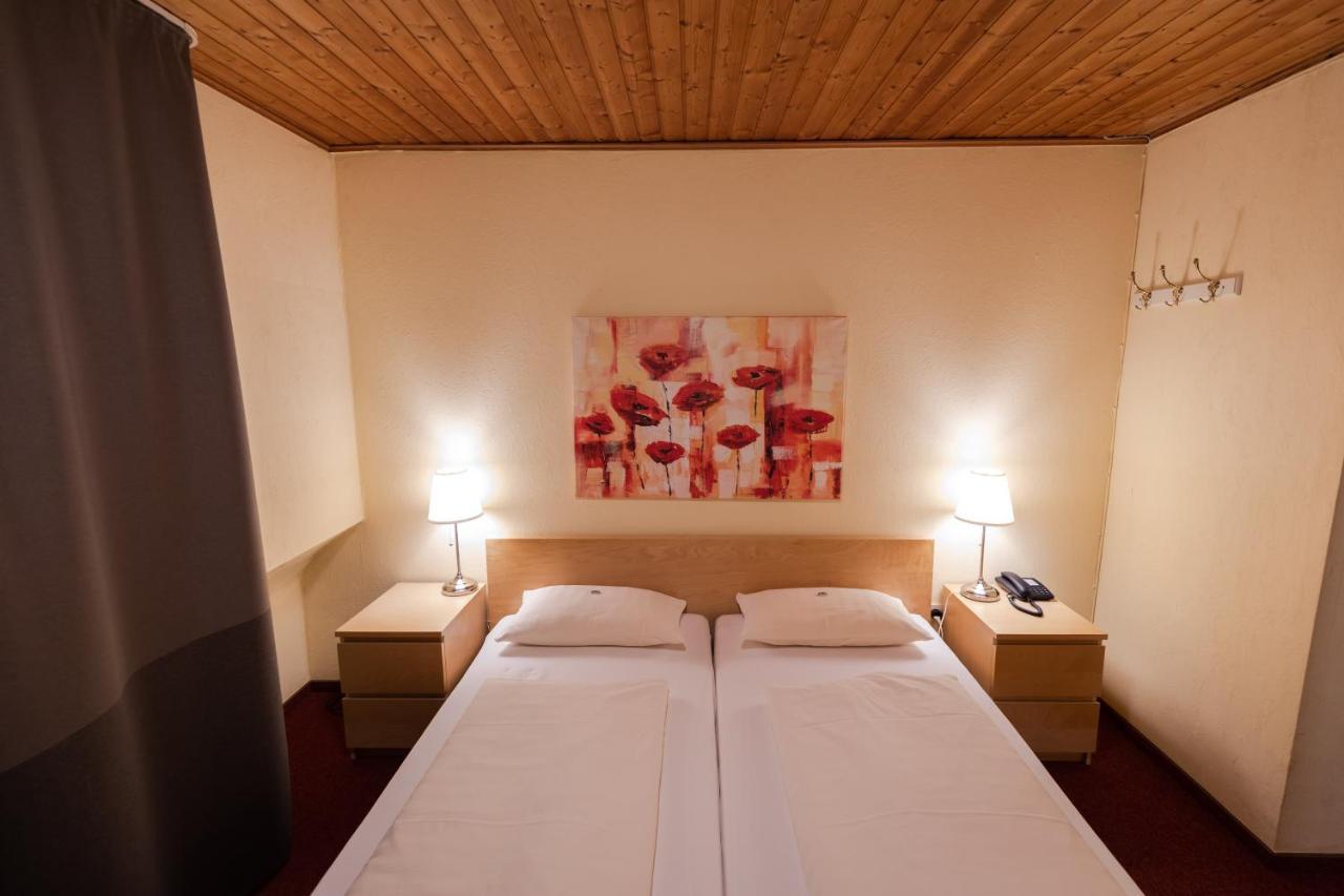 Landhotel Ewerts Insul Esterno foto