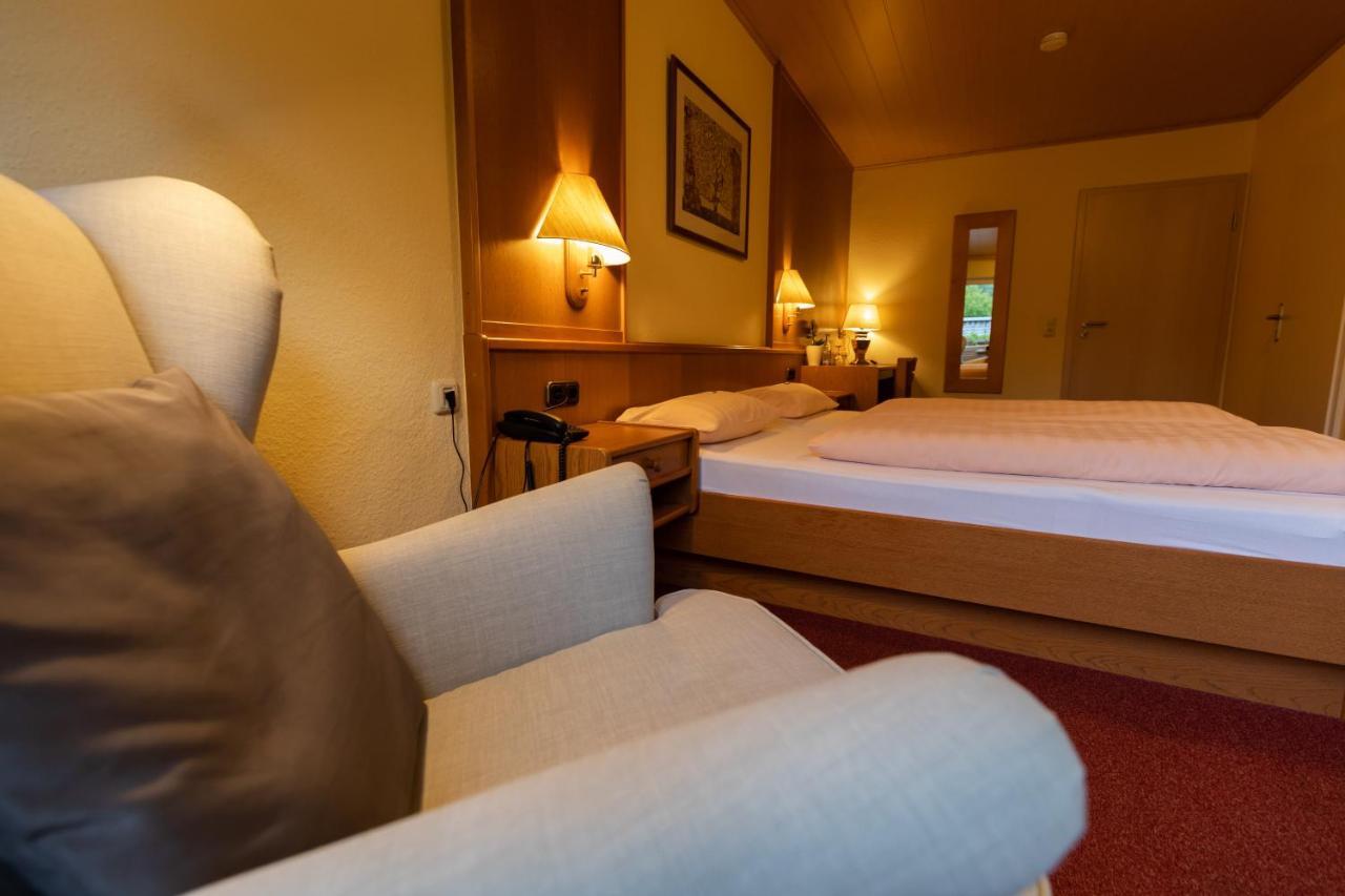 Landhotel Ewerts Insul Esterno foto