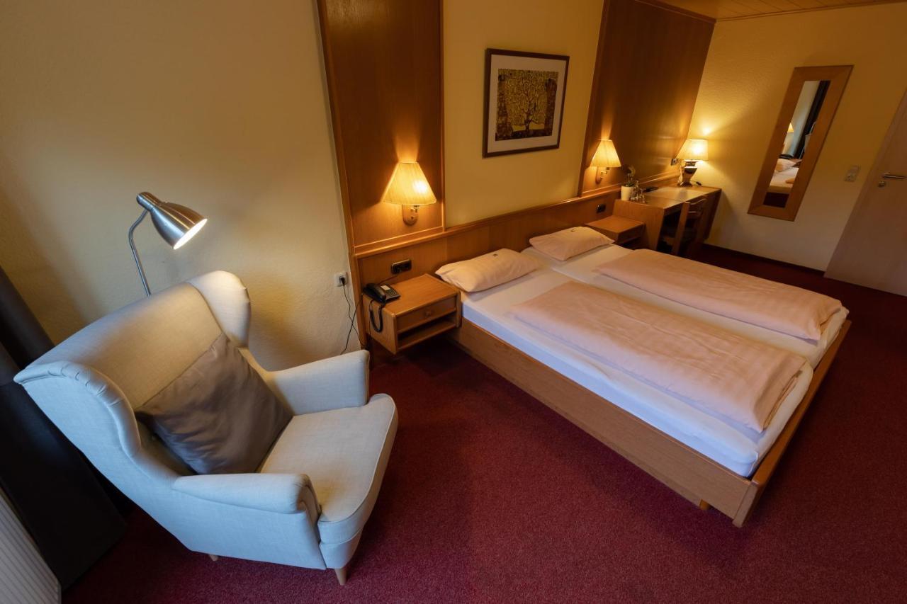 Landhotel Ewerts Insul Esterno foto