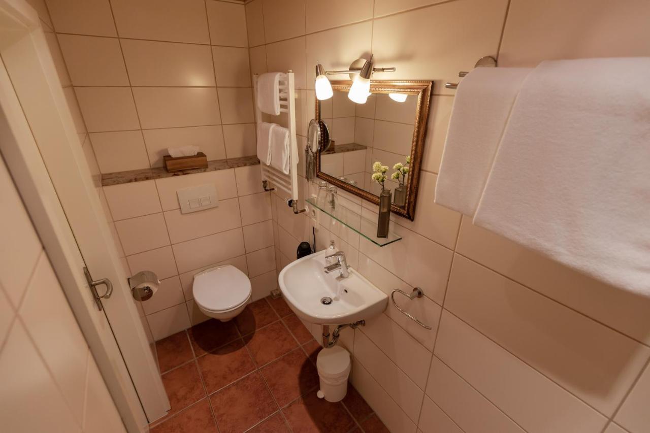 Landhotel Ewerts Insul Esterno foto