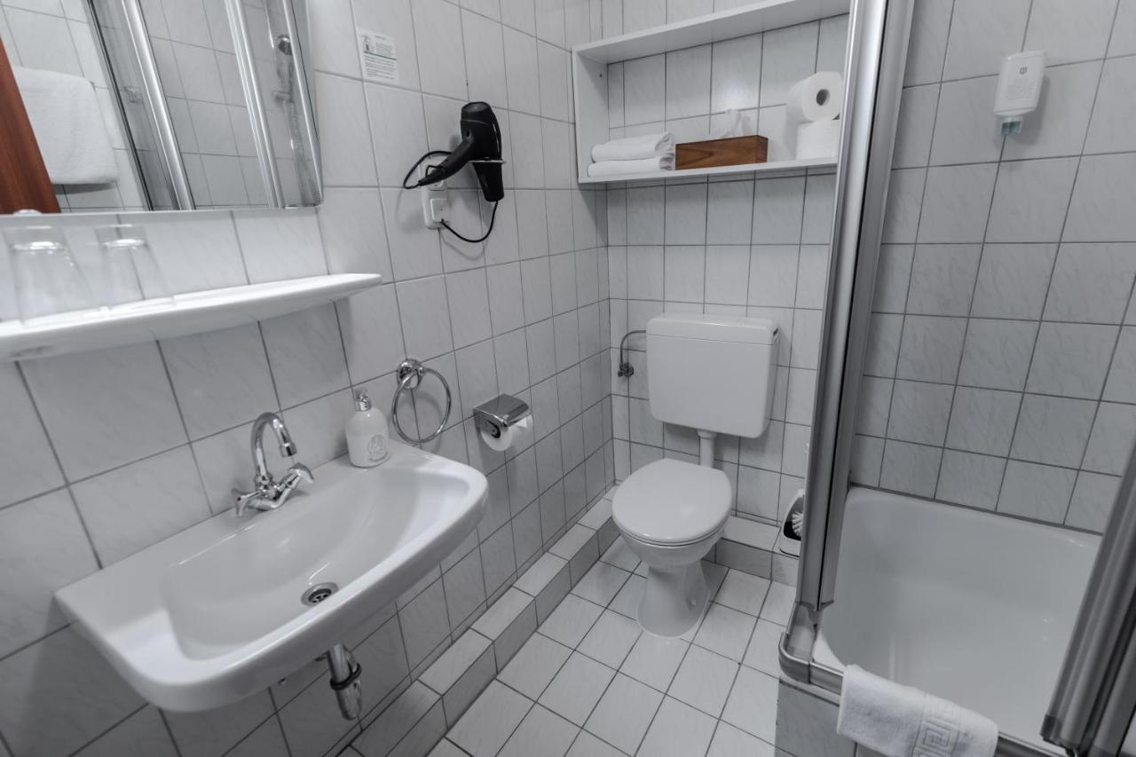 Landhotel Ewerts Insul Esterno foto