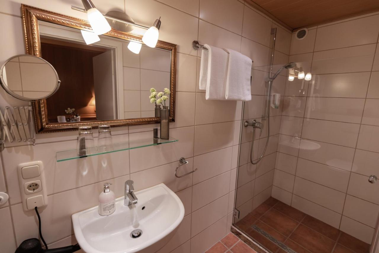 Landhotel Ewerts Insul Esterno foto