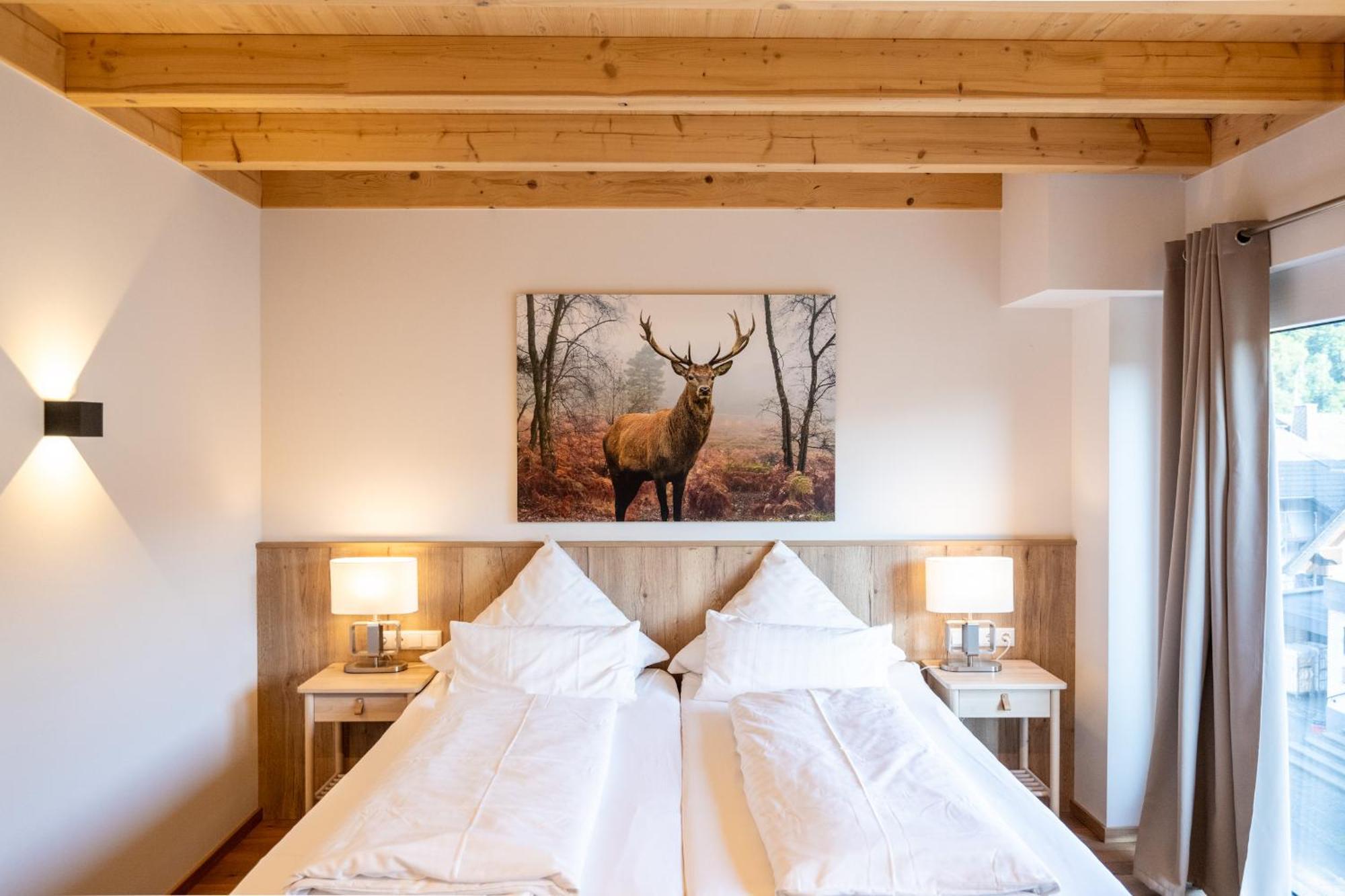 Landhotel Ewerts Insul Esterno foto