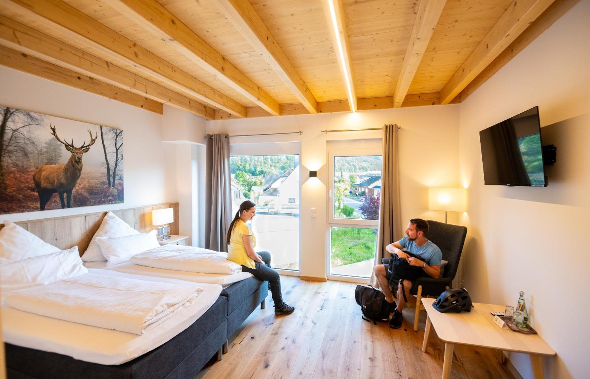 Landhotel Ewerts Insul Esterno foto