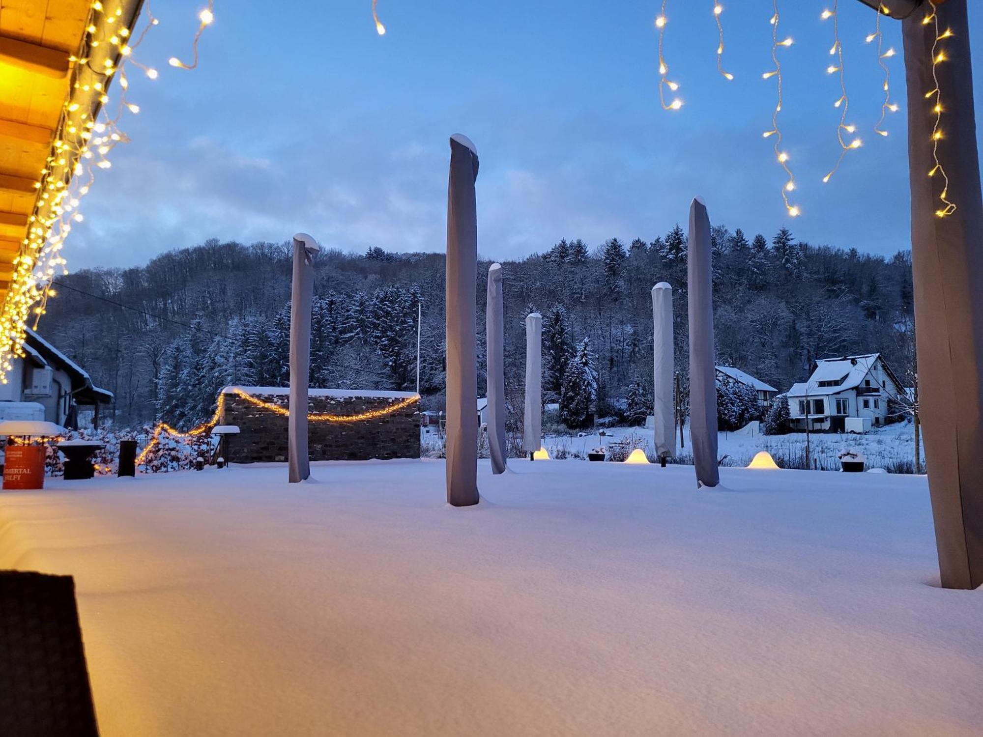 Landhotel Ewerts Insul Esterno foto