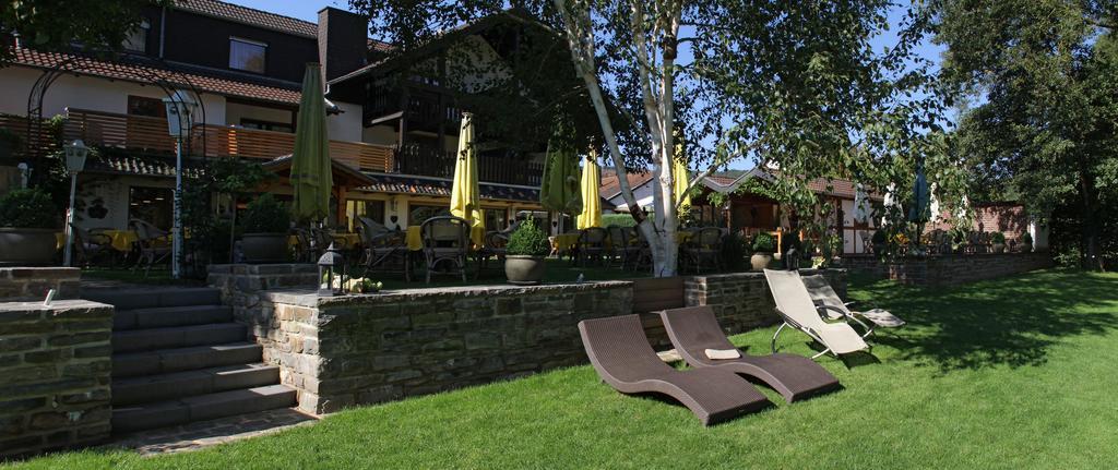 Landhotel Ewerts Insul Esterno foto