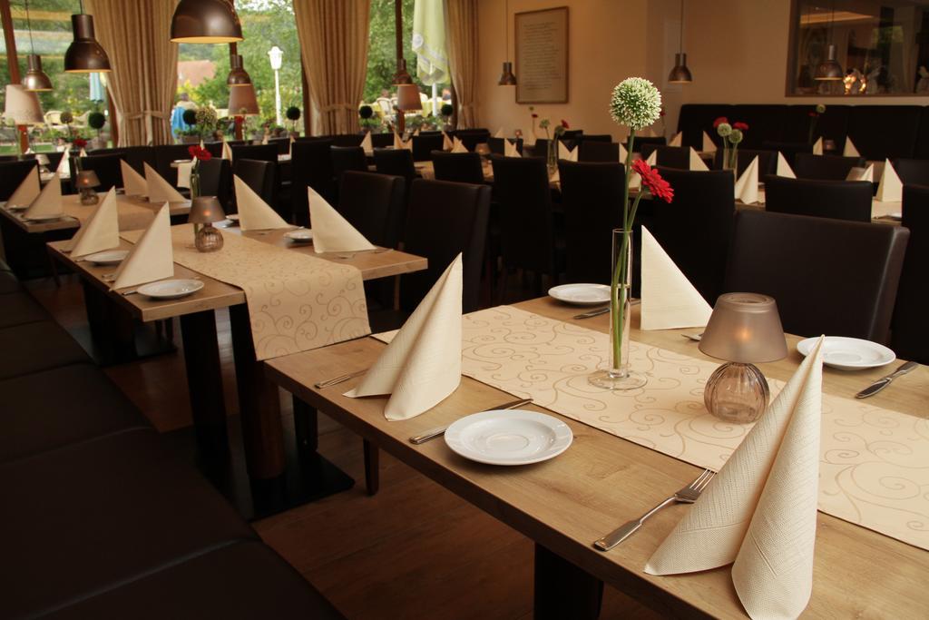 Landhotel Ewerts Insul Esterno foto