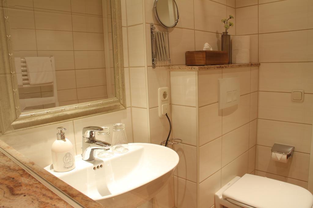 Landhotel Ewerts Insul Esterno foto