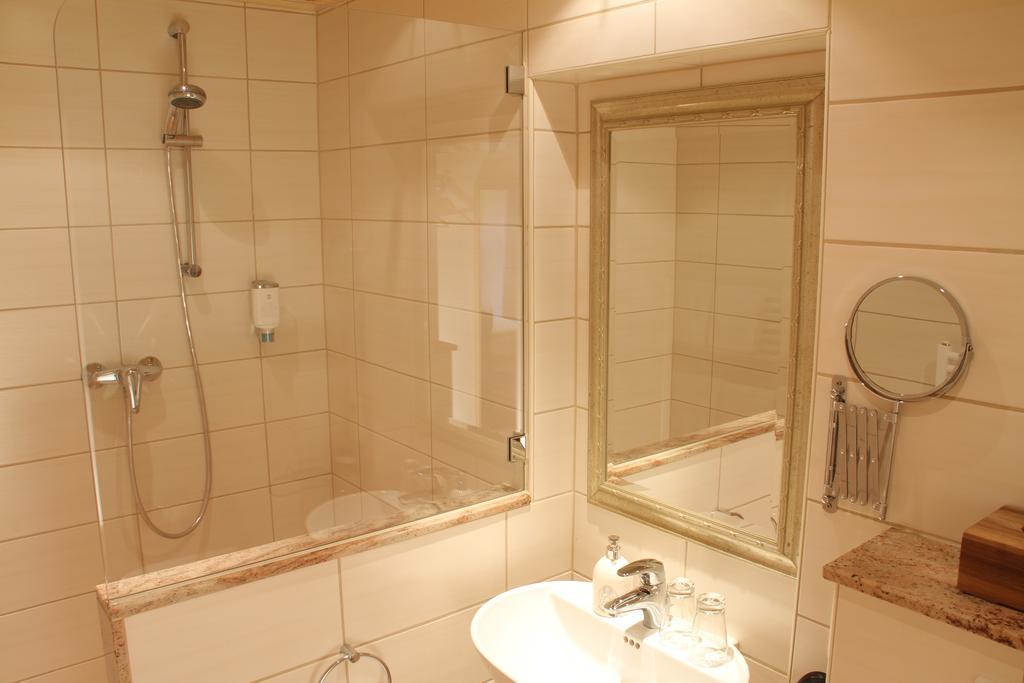 Landhotel Ewerts Insul Esterno foto