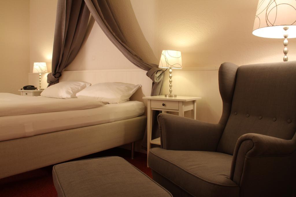 Landhotel Ewerts Insul Esterno foto