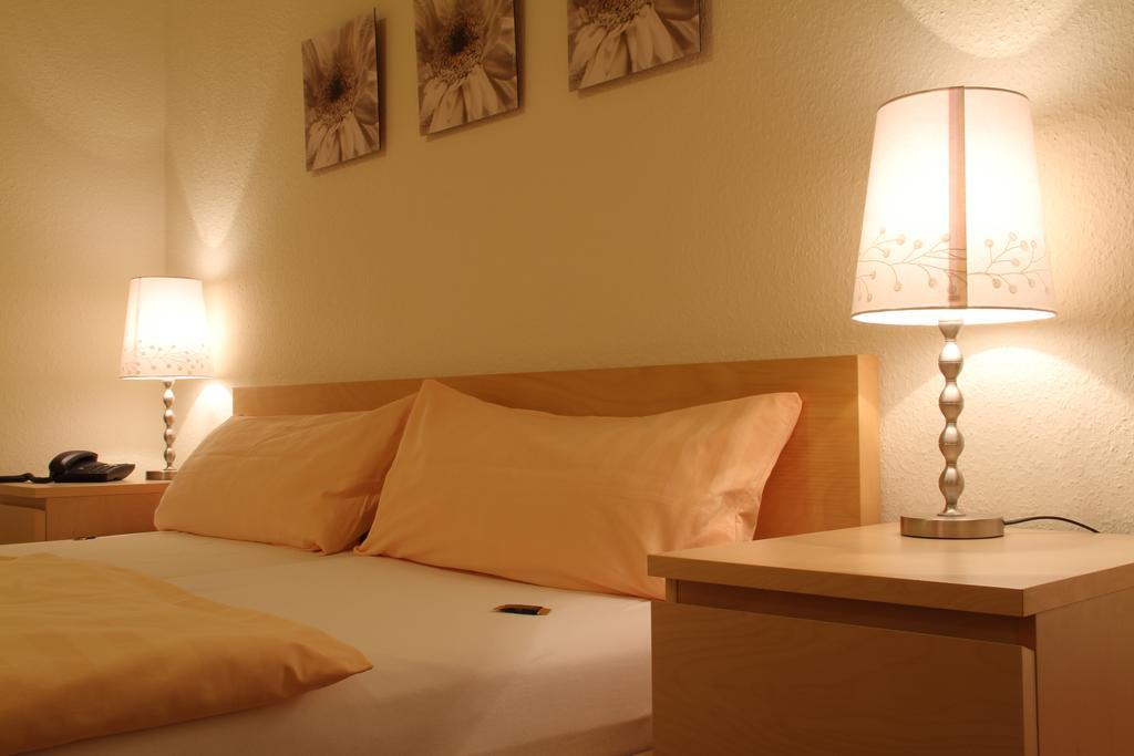 Landhotel Ewerts Insul Esterno foto